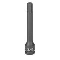 Grey Pneumatic Grey Pneumatic 2916M 0.5 in. Drive X 16 mm Hex Driver GRY-2916M